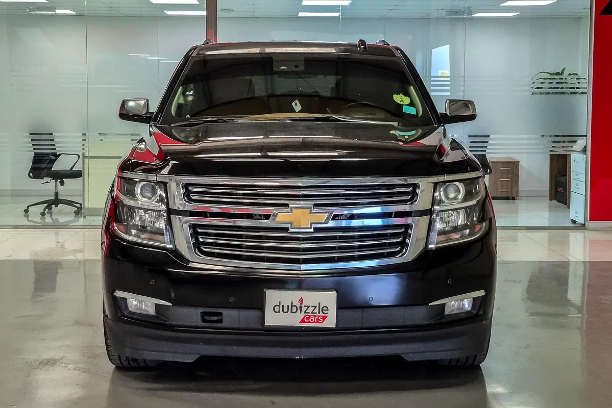Chevrolet Tahoe