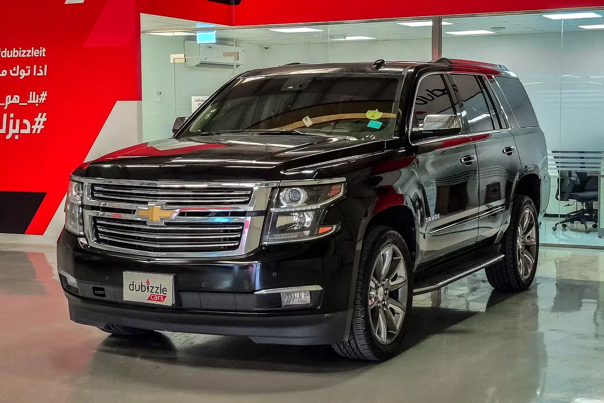 Chevrolet Tahoe