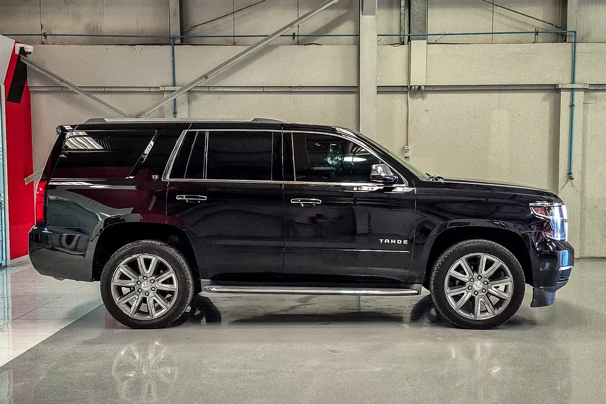 Chevrolet Tahoe