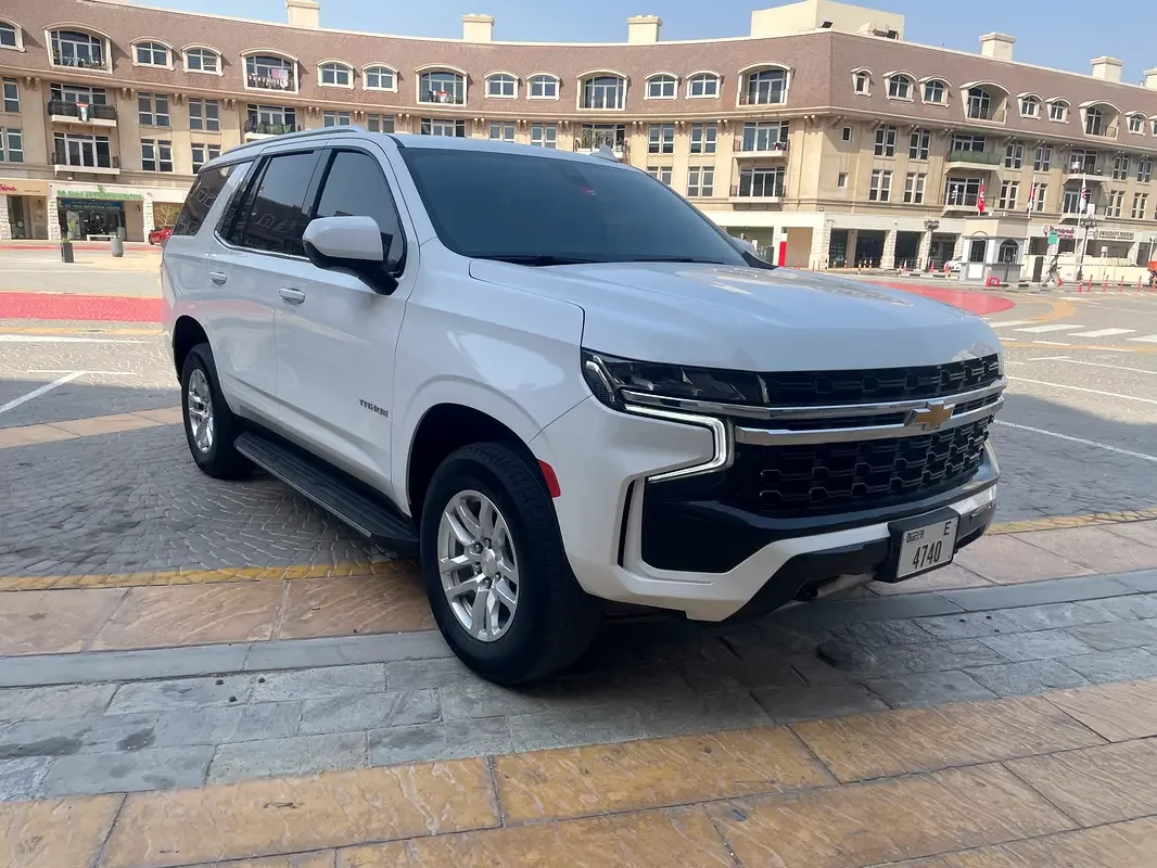 Chevrolet Tahoe