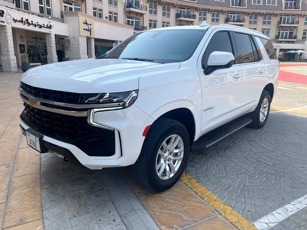 Chevrolet Tahoe