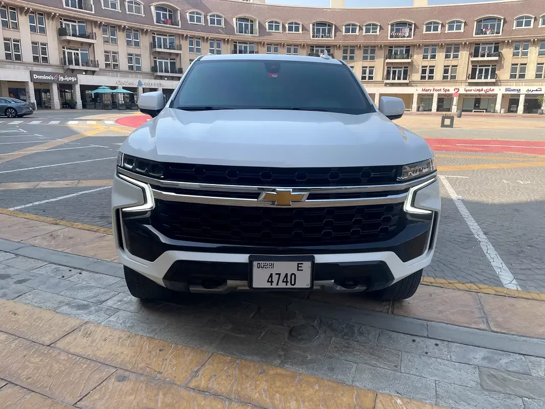 Chevrolet Tahoe