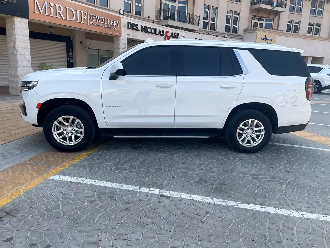 Chevrolet Tahoe