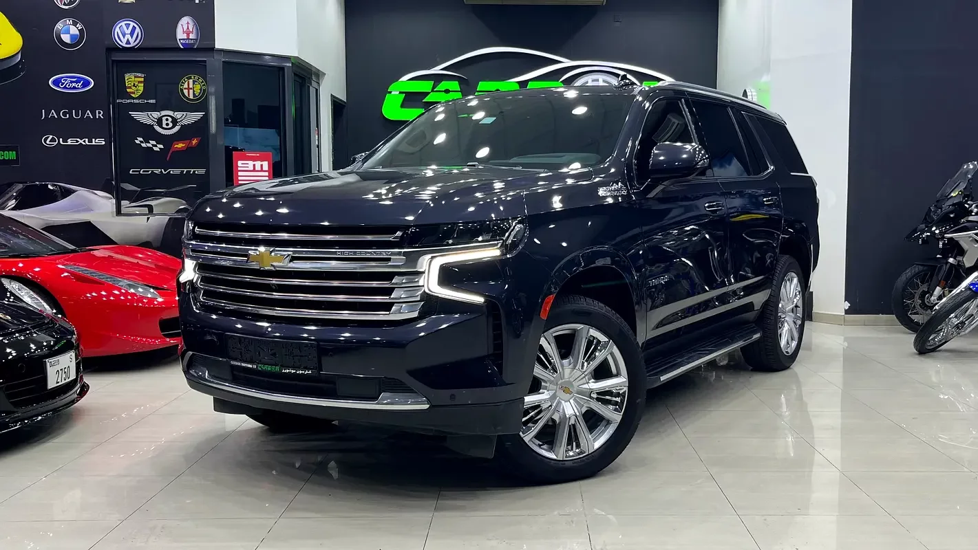 Chevrolet Tahoe