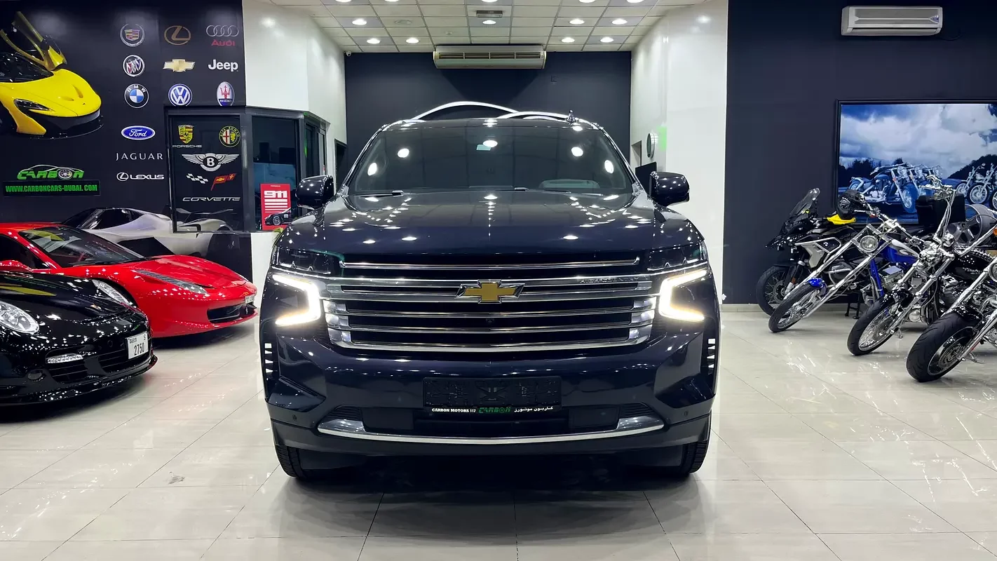 Chevrolet Tahoe