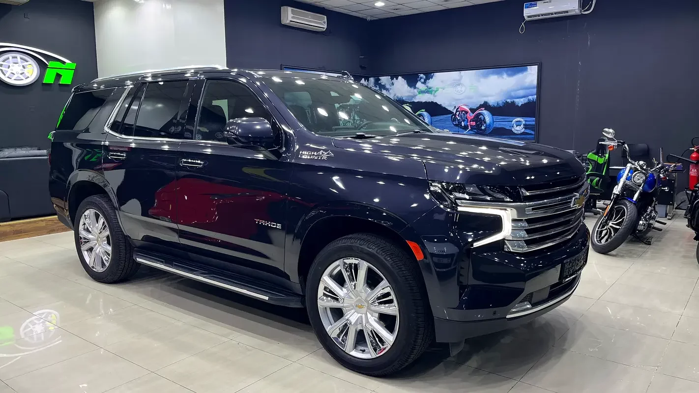 Chevrolet Tahoe