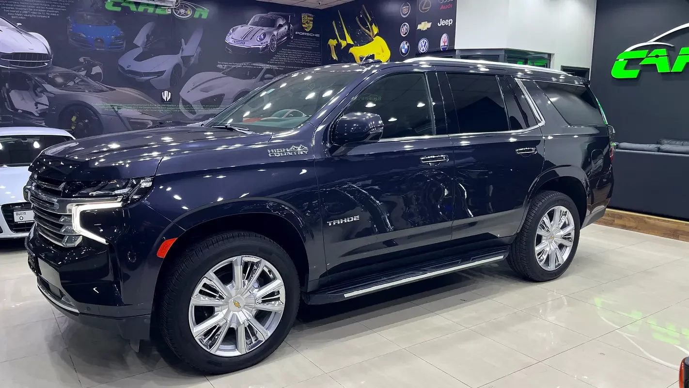 Chevrolet Tahoe