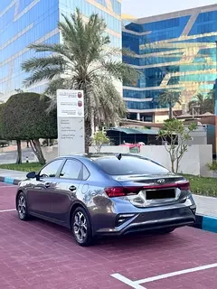 Kia Forte