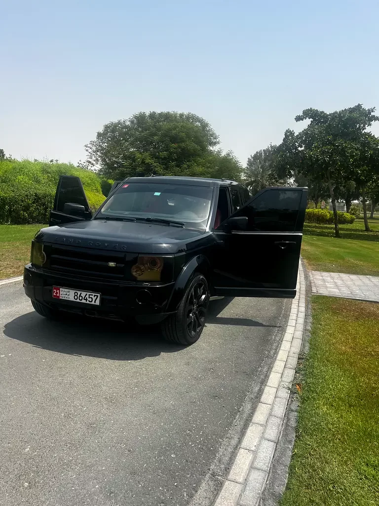 Land Rover LR3, 2009 — купить с доставкой из ОАЭ