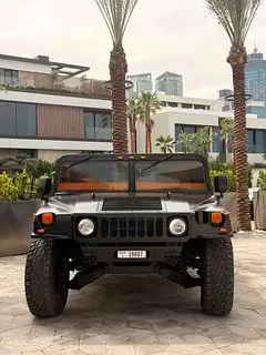 Hummer H1