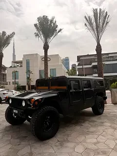 Hummer H1