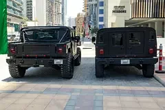 Hummer H1