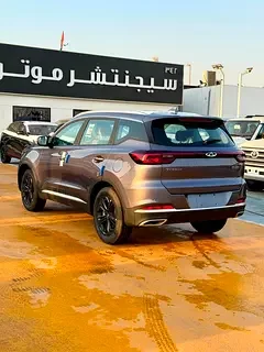 Chery Tiggo 7