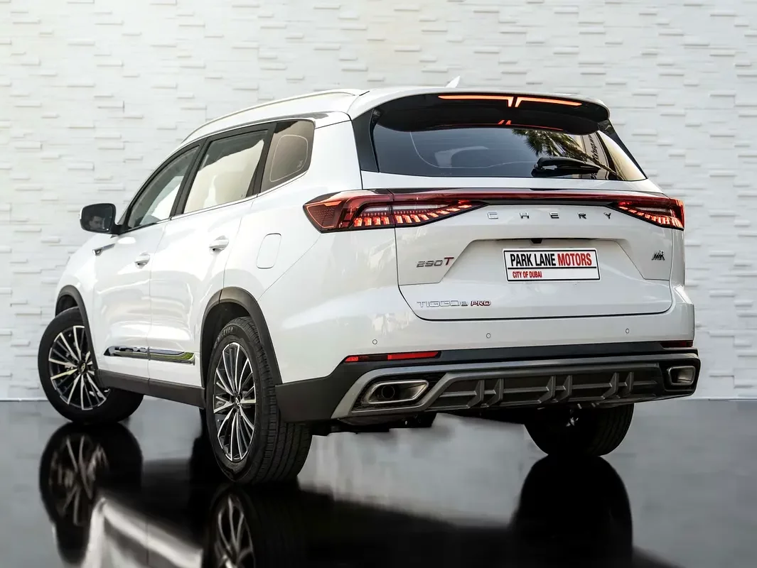 Chery Tiggo 8 Pro