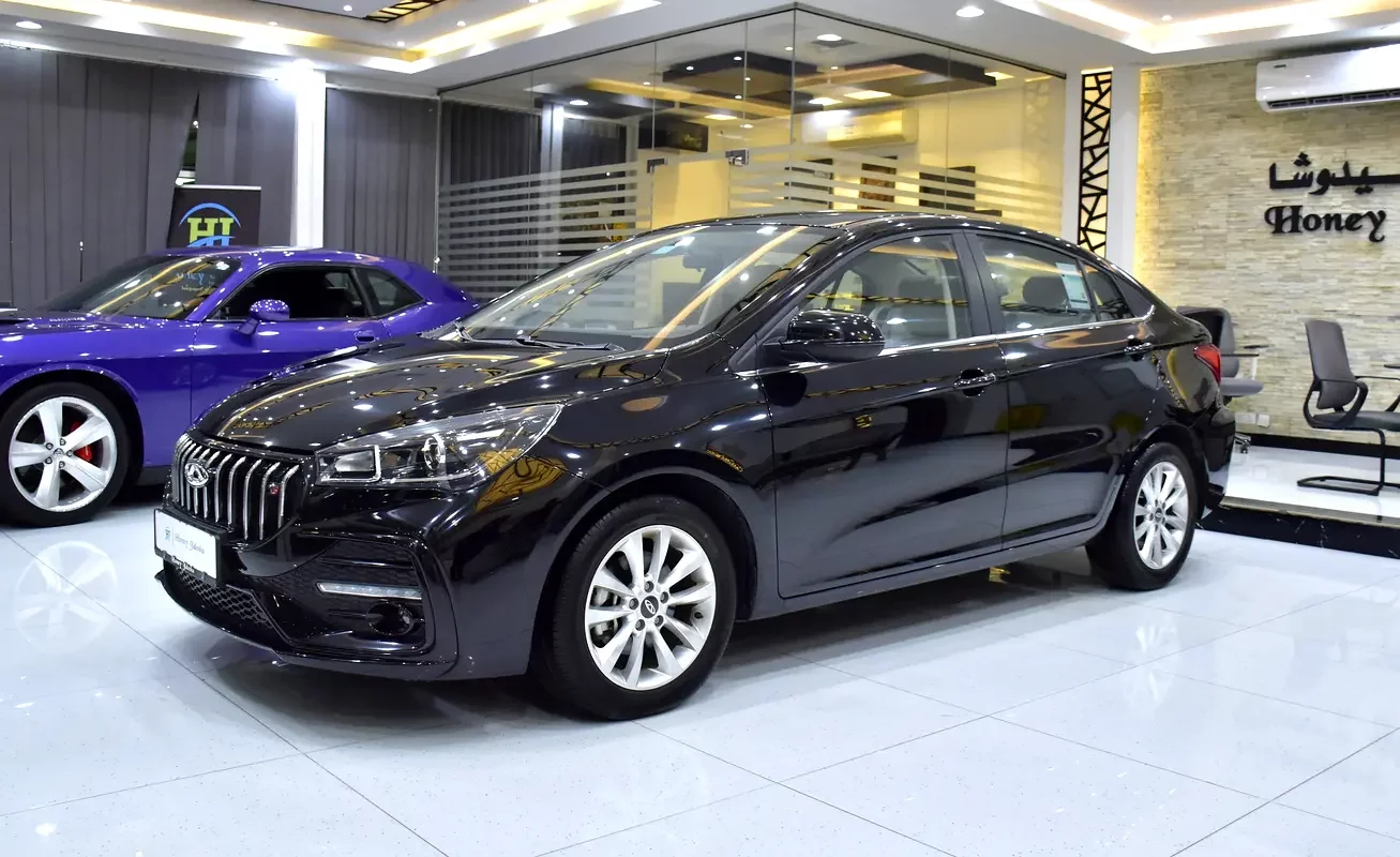 Chery Arrizo 5