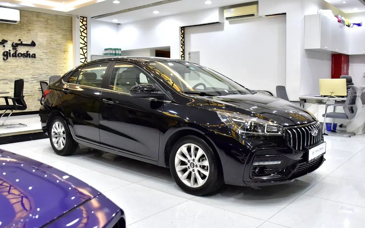 Chery Arrizo 5