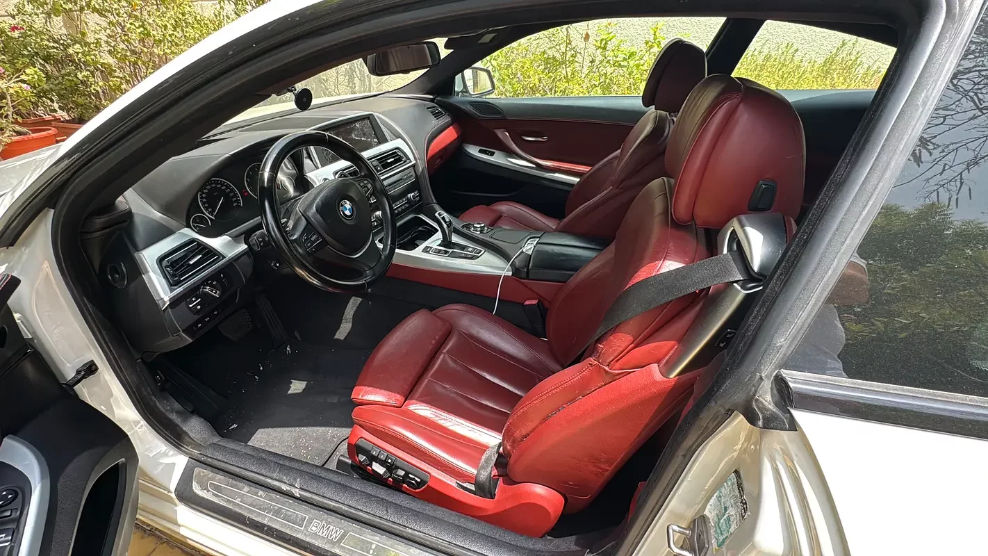 BMW 6-Series