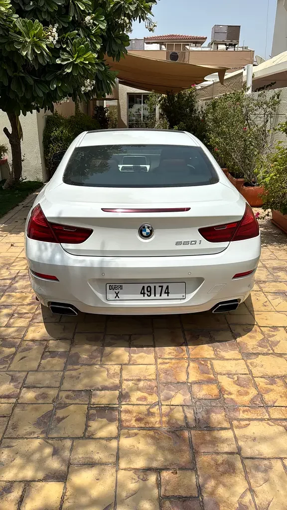 BMW 6-Series
