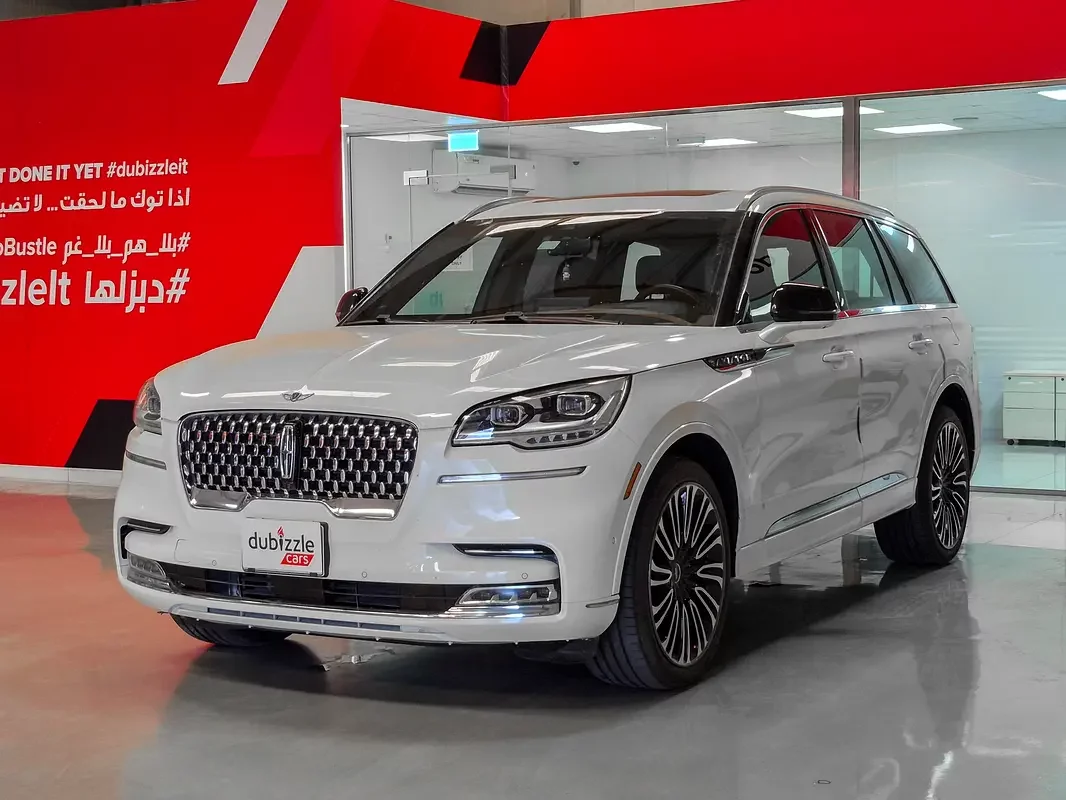 Lincoln Aviator