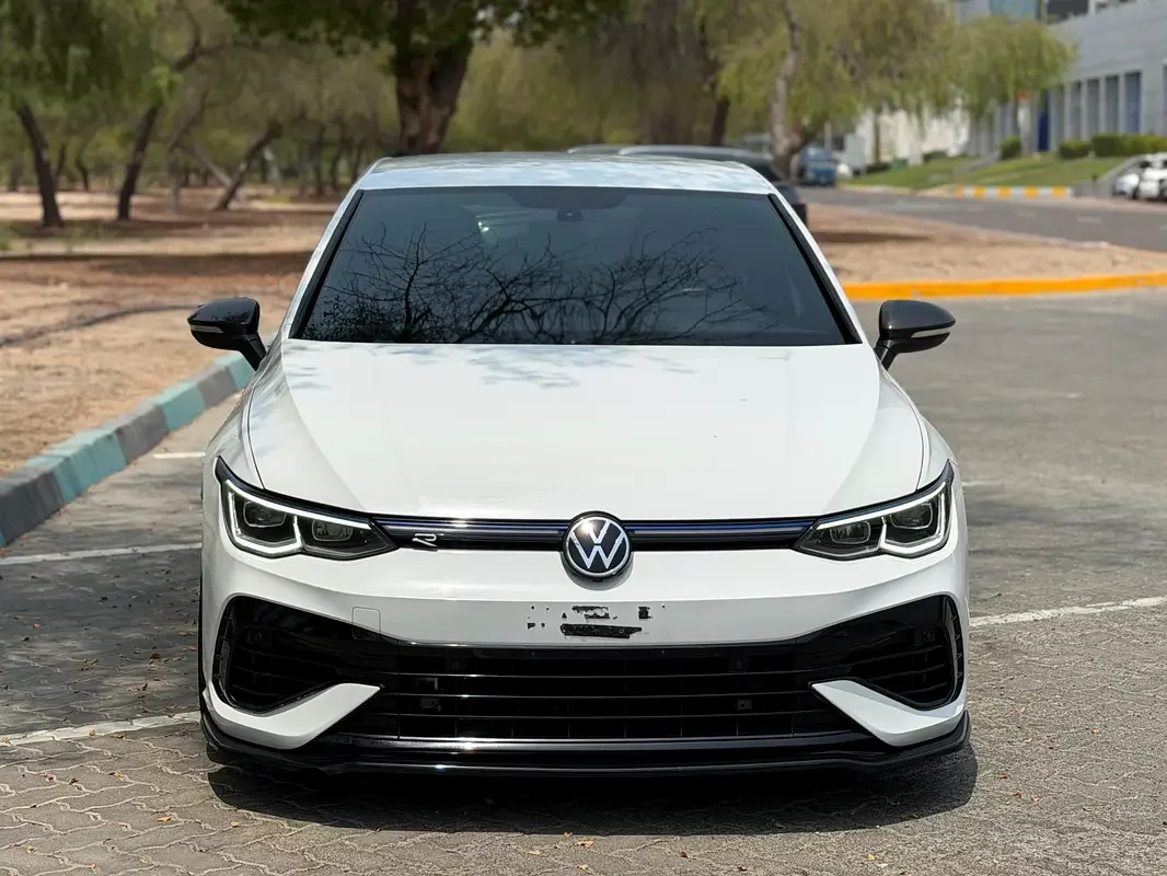 Volkswagen Golf R