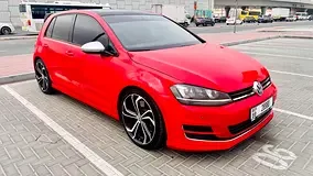 Volkswagen Golf R