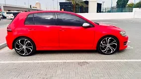 Volkswagen Golf R