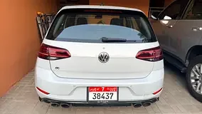 Volkswagen Golf R