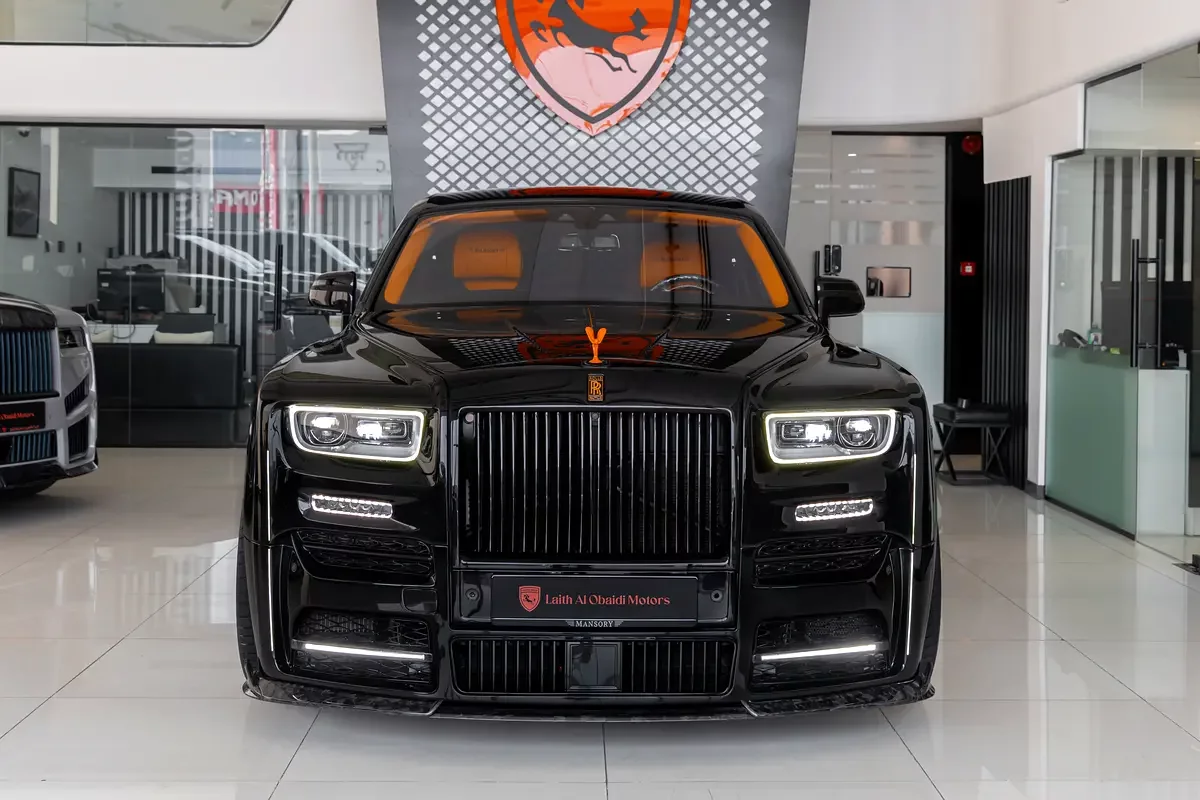 Rolls-Royce Phantom