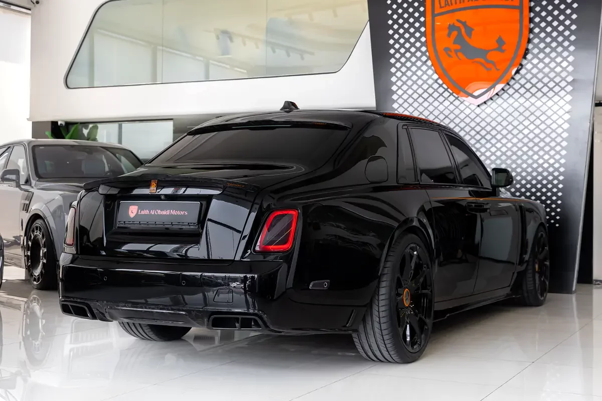 Rolls-Royce Phantom