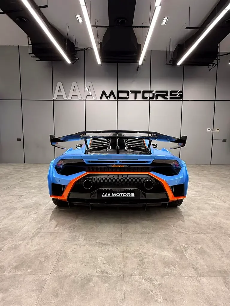 Lamborghini Huracan