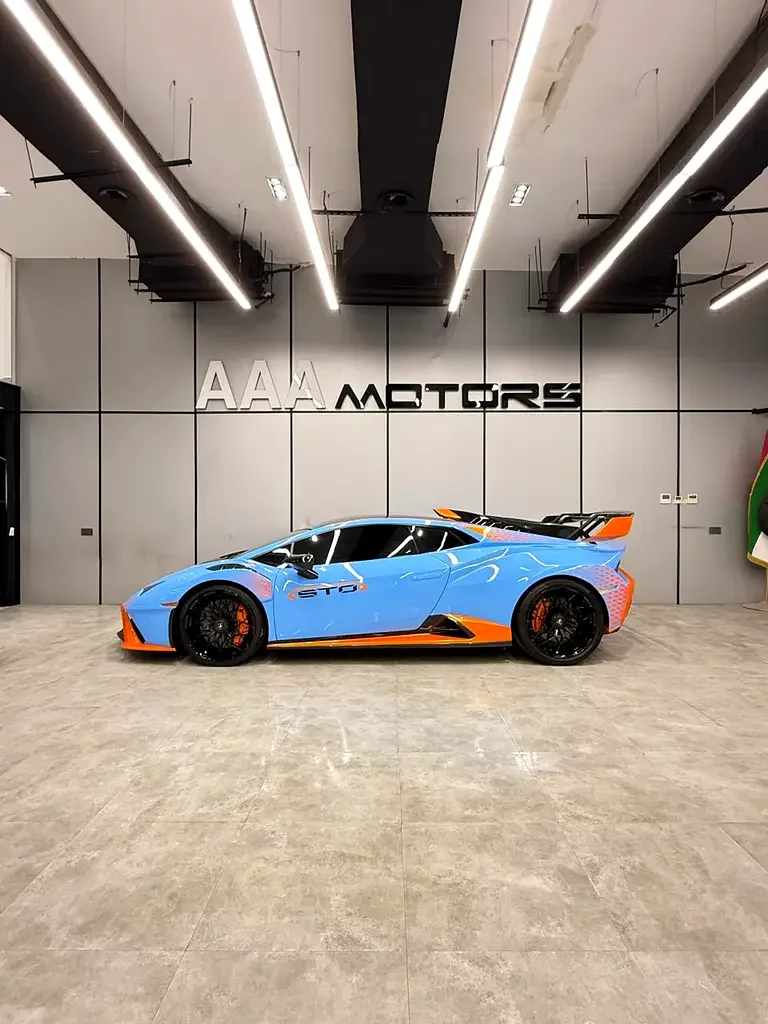Lamborghini Huracan