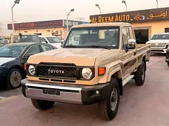 Toyota Land Cruiser 70 Series