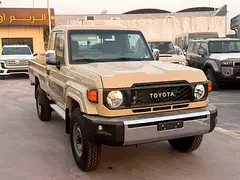 Toyota Land Cruiser 70 Series