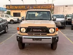 Toyota Land Cruiser 70 Series