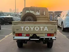 Toyota Land Cruiser 70 Series