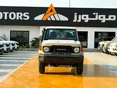 Toyota Land Cruiser 70 Series