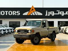 Toyota Land Cruiser 70 Series