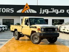 Toyota Land Cruiser 70 Series