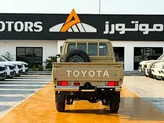 Toyota Land Cruiser 70 Series