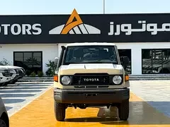 Toyota Land Cruiser 70 Series