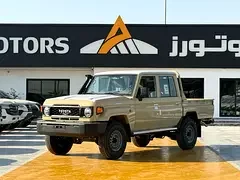Toyota Land Cruiser 70 Series