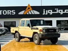 Toyota Land Cruiser 70 Series