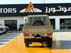 Toyota Land Cruiser 70 Series