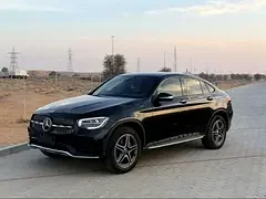 Mercedes-Benz GLC Coupe