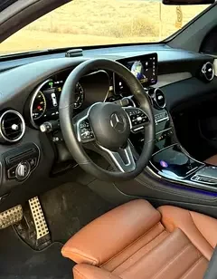 Mercedes-Benz GLC Coupe