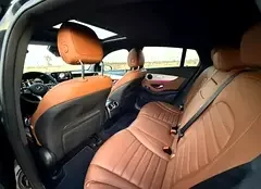 Mercedes-Benz GLC Coupe