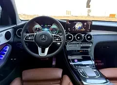 Mercedes-Benz GLC Coupe