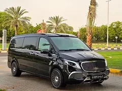 Mercedes-Benz V-Class