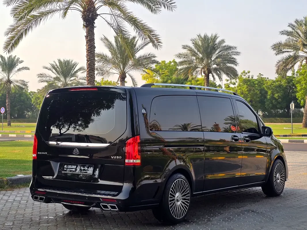 Mercedes-Benz V-Class