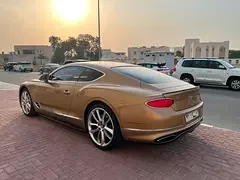 Bentley Continental